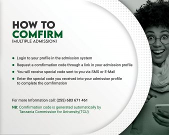 Applicants with Multiple Admissions